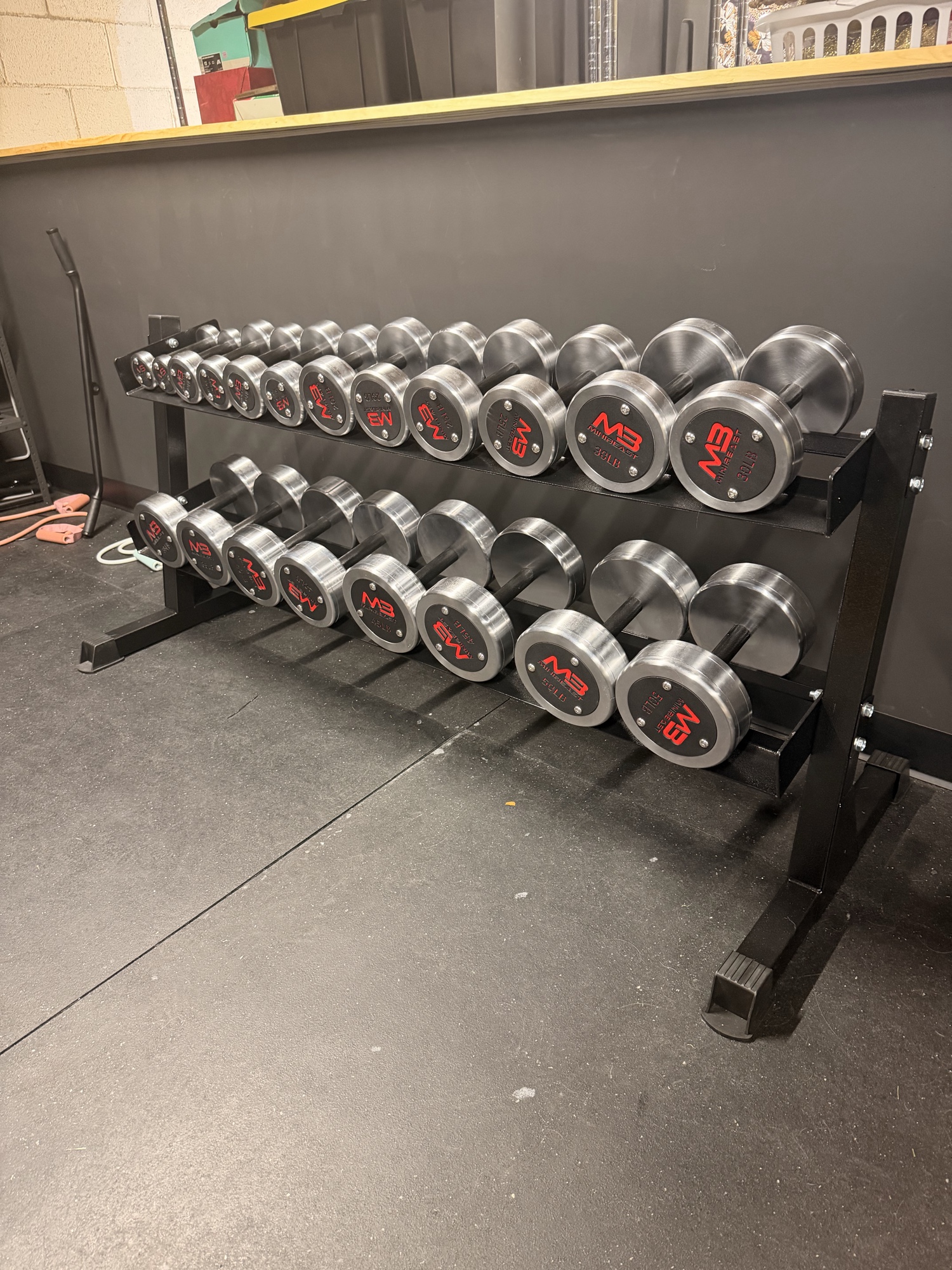 Strength equipment